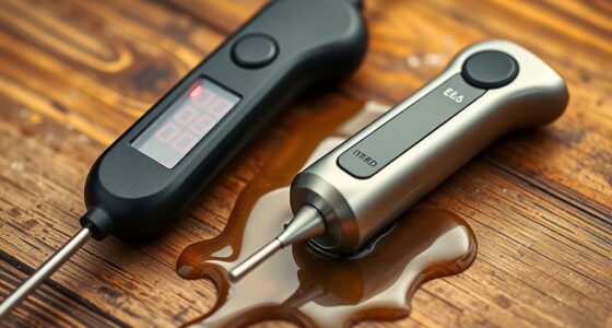 infrared thermometer accuracy evaluation