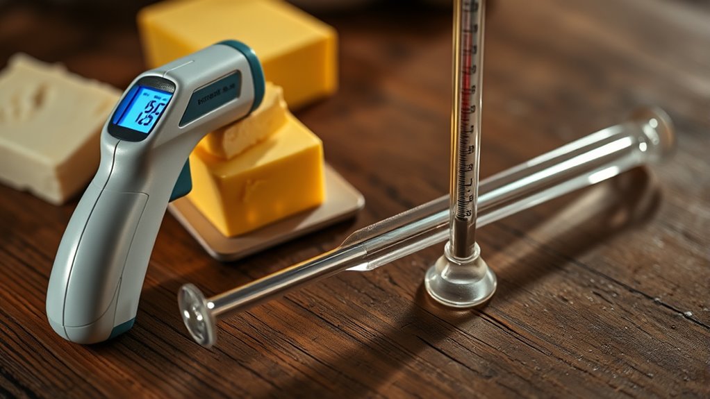 infrared vs contact accuracy