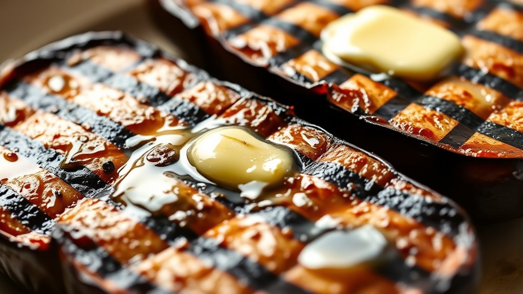 infuse baste glaze enhance