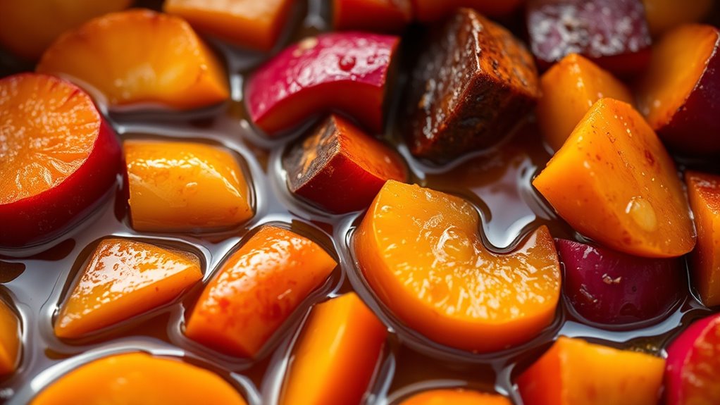 infuse flavors with butter