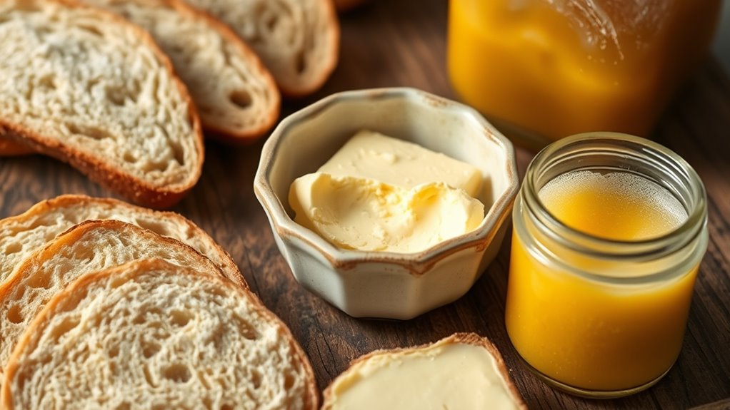 innovative authentic artisanal butter