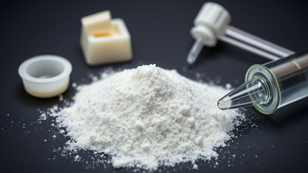 innovative butter powder creations