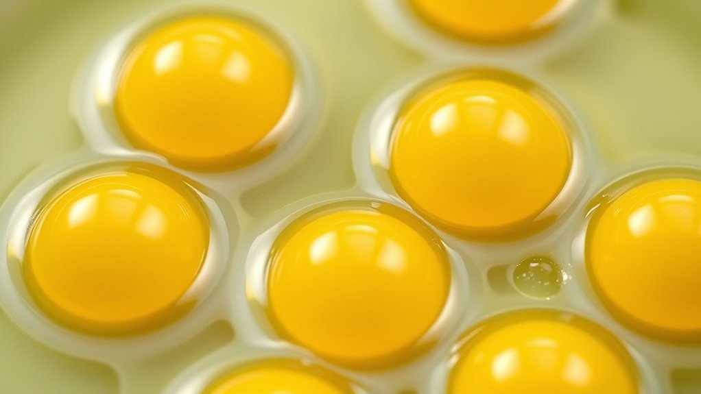 innovative butter sphere presentation
