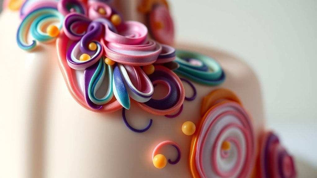 innovative sustainable food decoration