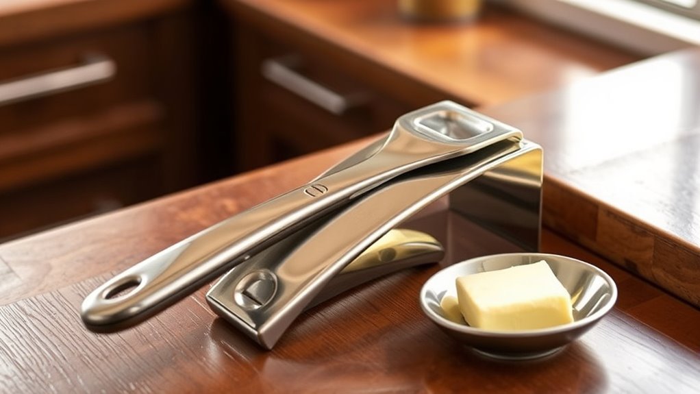 key butter press factors