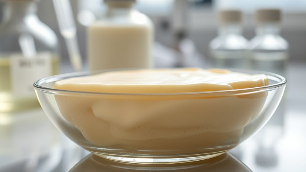 lab grown dairy proteins