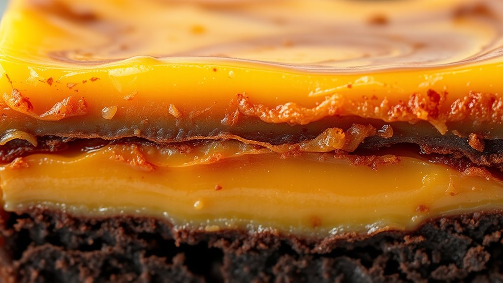 layered butter baking experiments
