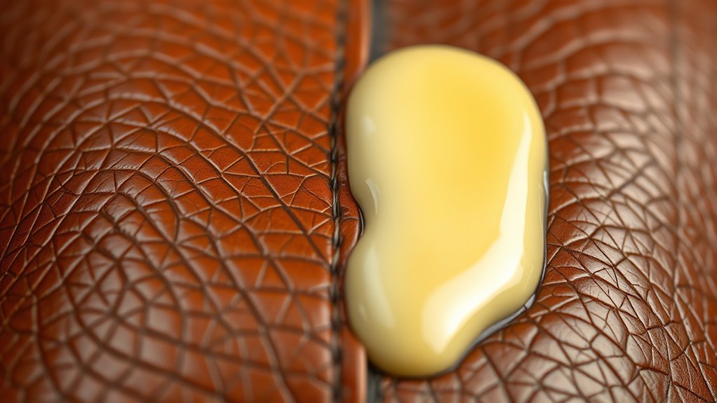 leather conditioning debates