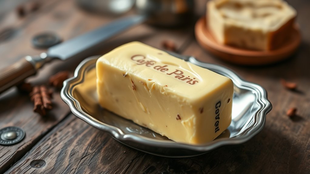 legendary swiss herb butter