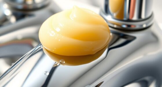 lemon butter for chrome