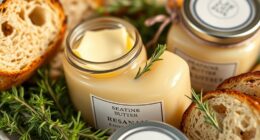limited edition seasonal butter