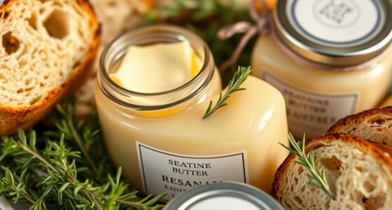 limited edition seasonal butter