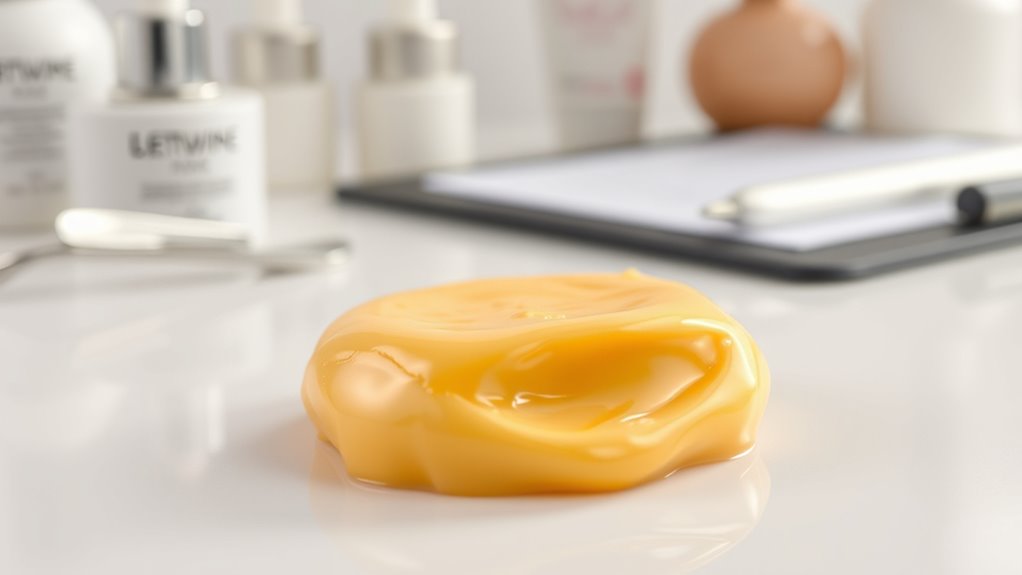 limited evidence for butter