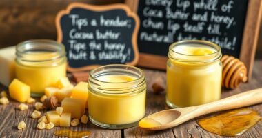 lip balm preservation tips