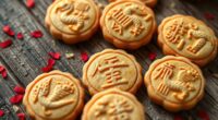lunar new year cookies