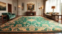 luxury 9x12 silk rugs