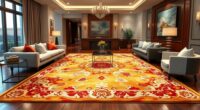luxury durable stylish rugs
