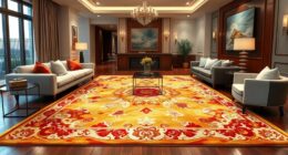 luxury durable stylish rugs