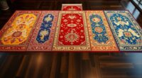 luxury limited edition rugs