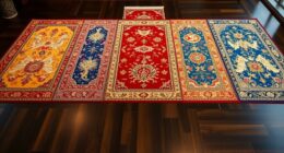 luxury limited edition rugs
