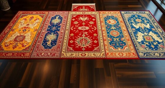 luxury limited edition rugs
