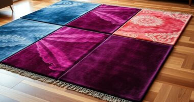 luxury reversible silk rugs