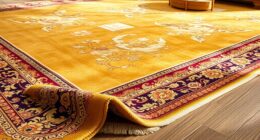 luxury silk rug collection