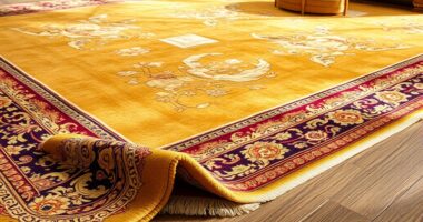 luxury silk rug collection