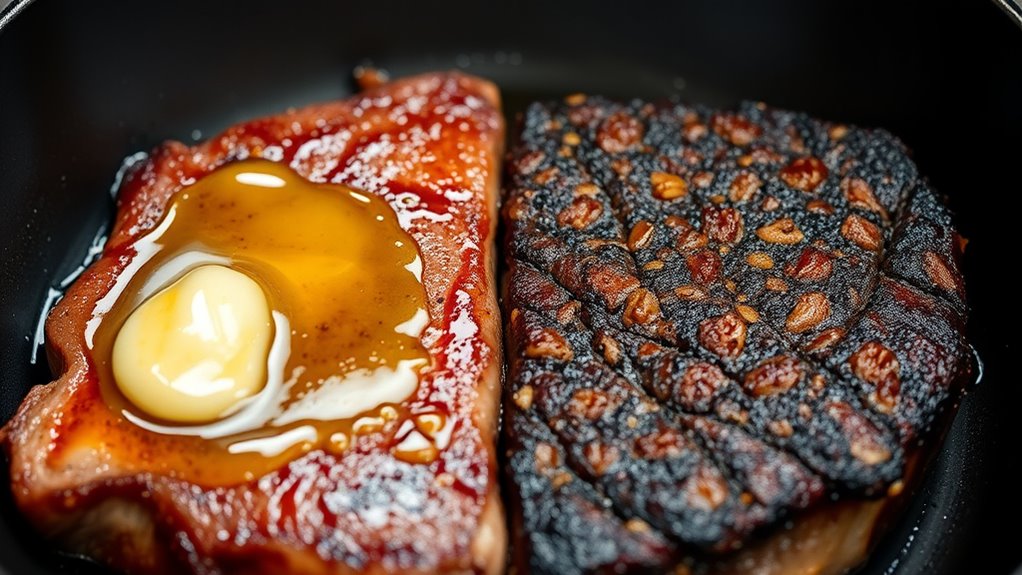 maillard reaction flavor development