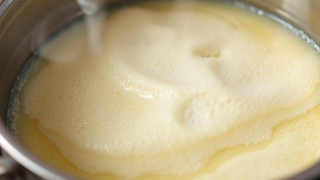 maintain butter at optimal temperature