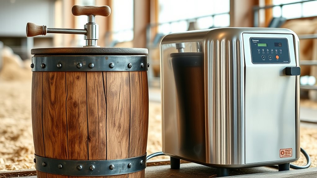 maintain clean store properly