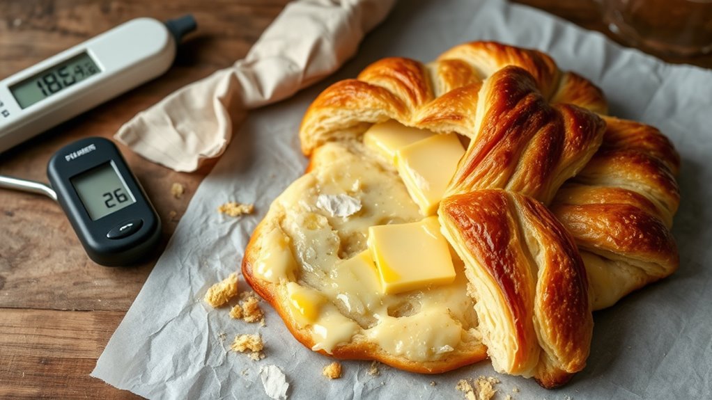 maintain consistent oven conditions