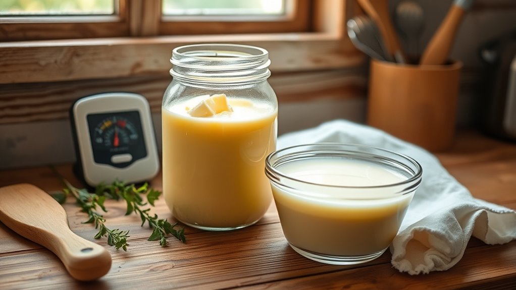 maintain consistent temperature control