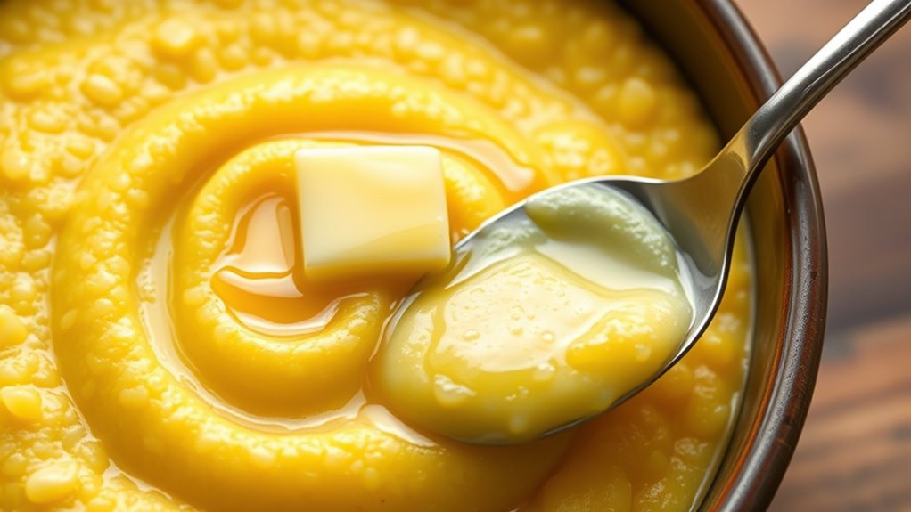maintain proper grain liquid balance