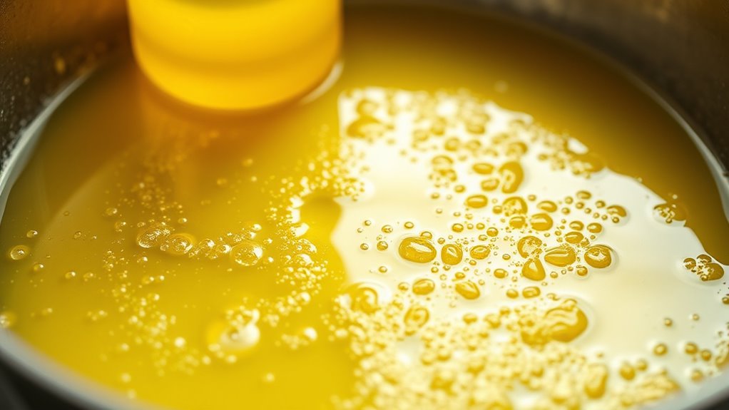 manufacturing impacts trans fat