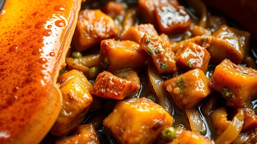 marinate for maximum flavor