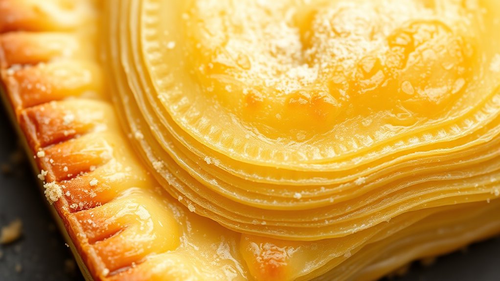 master even flaky layers