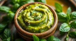 mediterranean themed french butter