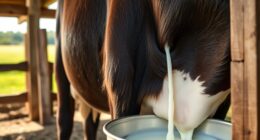 milk collection and processing
