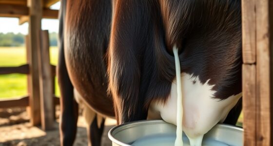 milk collection and processing