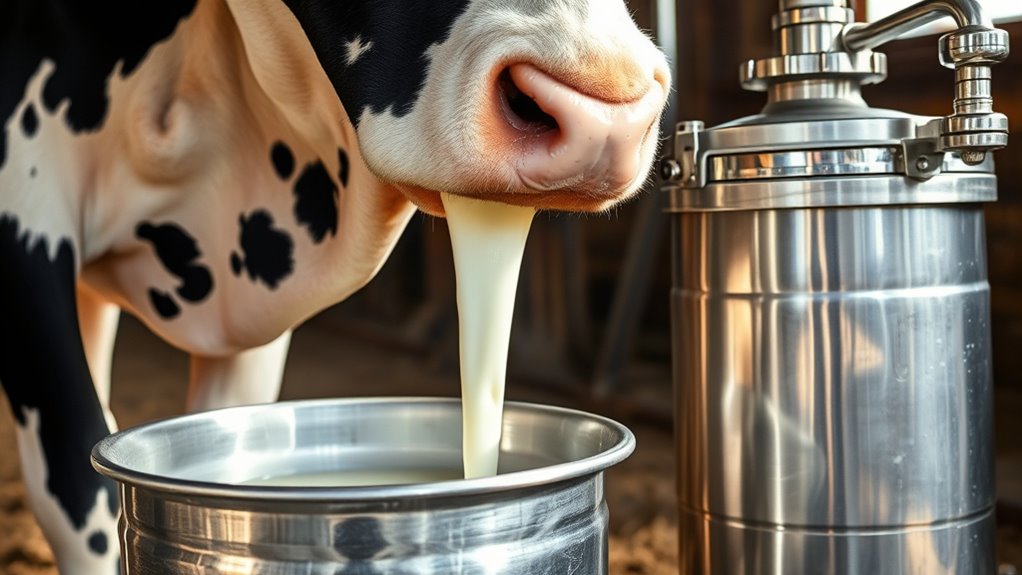 milk pasteurization ensures safety