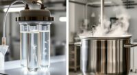 milk safety comparison methods