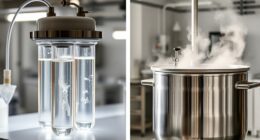 milk safety comparison methods