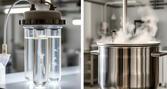 milk safety comparison methods