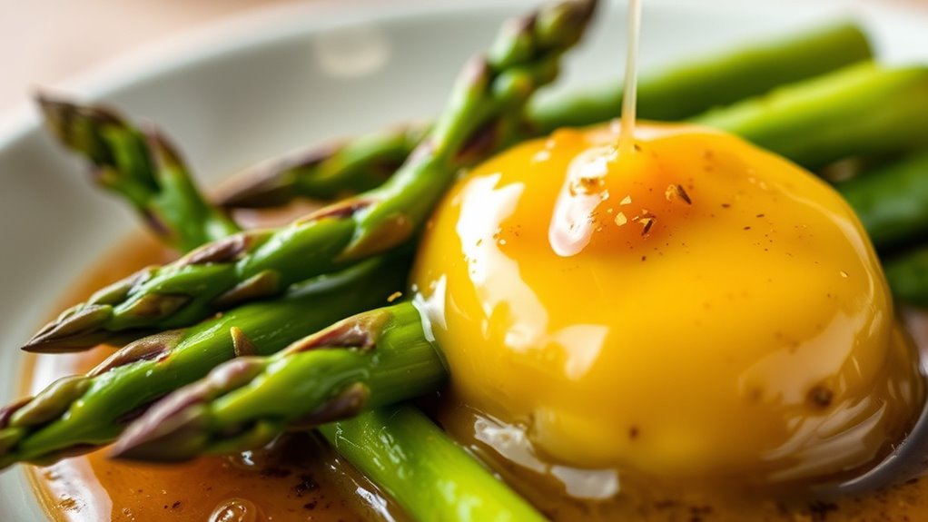 mix miso into butter