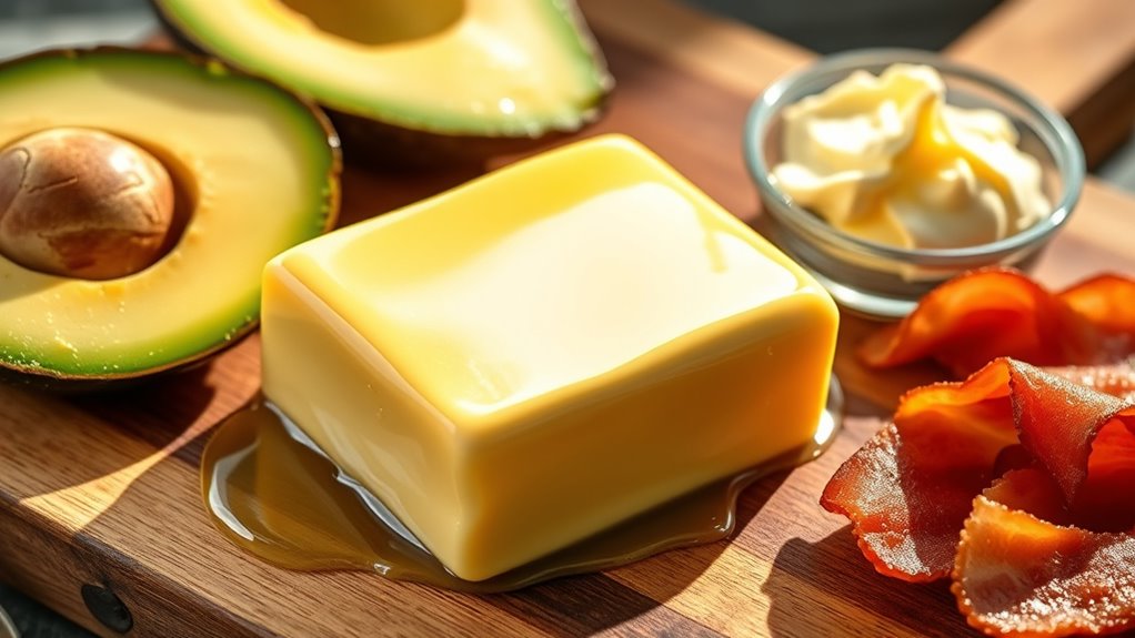 moderate butter intake guidelines