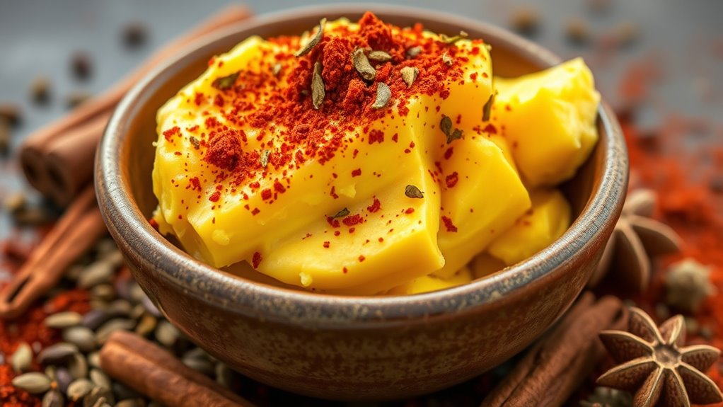 moroccan spice butter blend