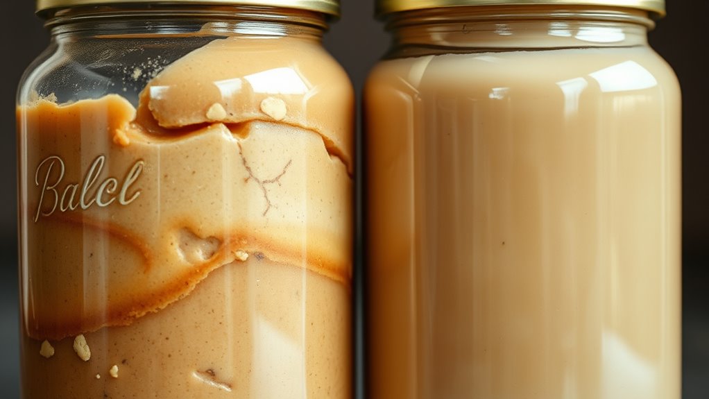 natural and artificial emulsifiers