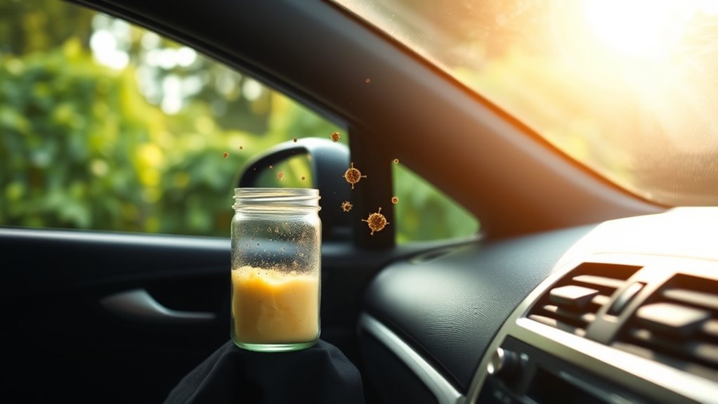 natural pollen reduction methods