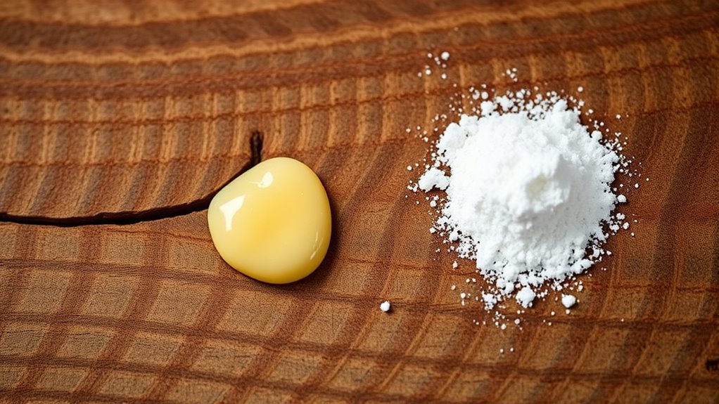 natural remedies for minor scratches